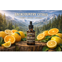 Backcountry Citrus Beard Oil Backcountry Citrus Beard Oil