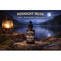 Midnight Musk Beard Oil Midnight Musk Beard Oil