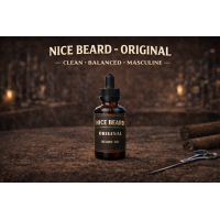 Nice Beard Original Beard Care Oil Nice Beard Original Beard Care Oil