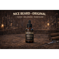 Nice Beard Original Beard Oil