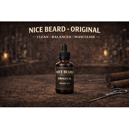 Nice Beard Original Beard Care Oil Nice Beard Original Beard Care Oil