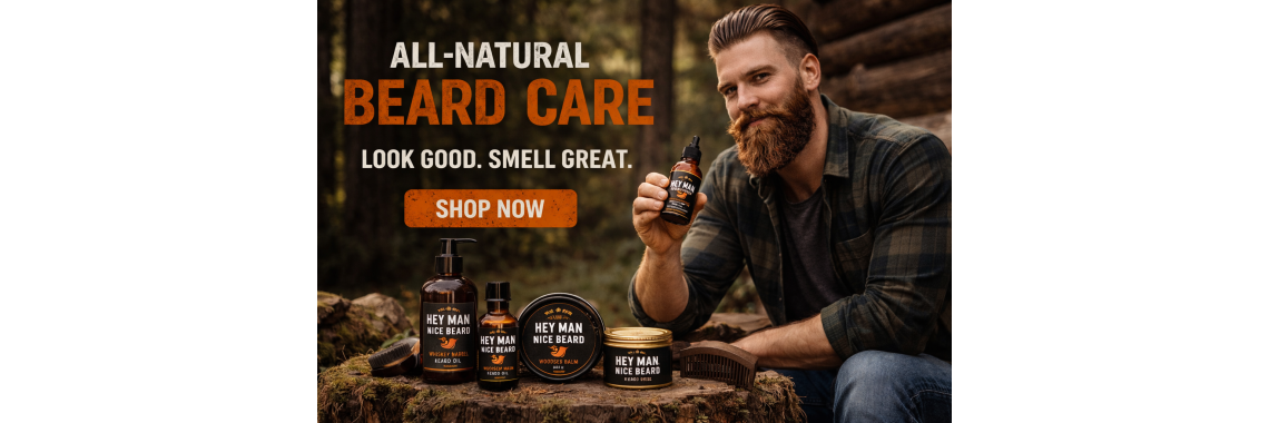Beard Oil