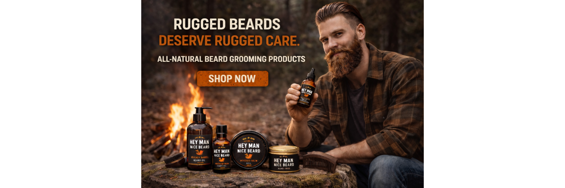 Beard Oil Sets
