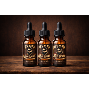 Beard Oil