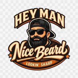 Hey Man! Nice Beard