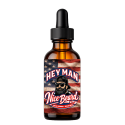 Nice Beard Original Beard Care | Signature Clean & Masculine Scent