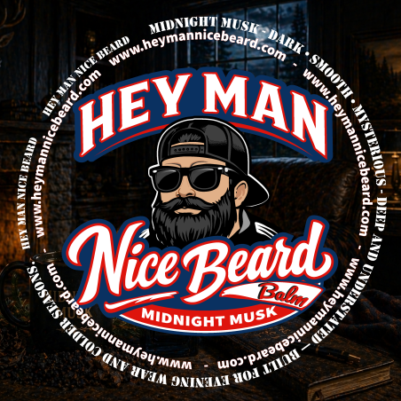 Midnight Musk Beard Balm