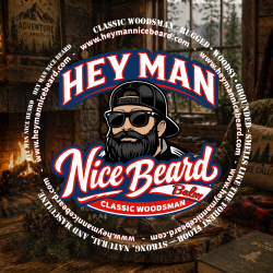Classic Woodsman Beard Balm