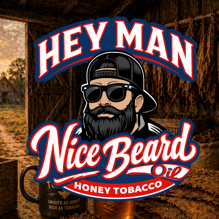 Honey Tobacco Beard Oil