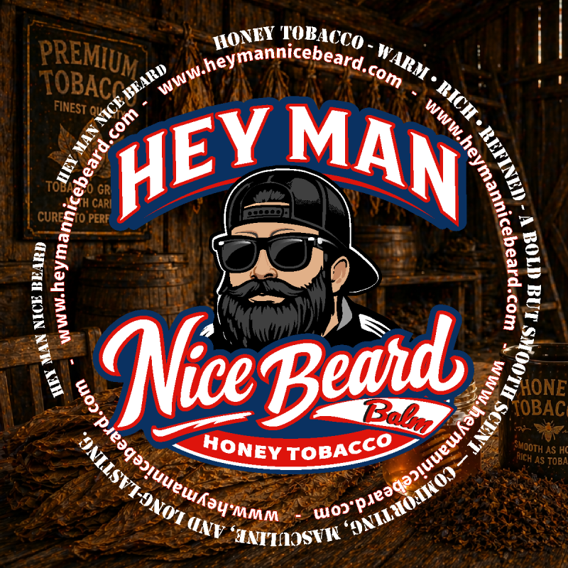 Honey Tobacco Beard Balm