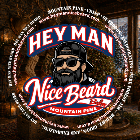 Mountain Pine Beard Balm