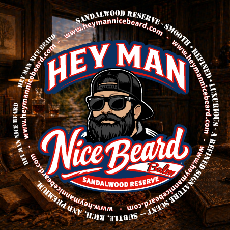 Sandalwood Reserve Beard Balm