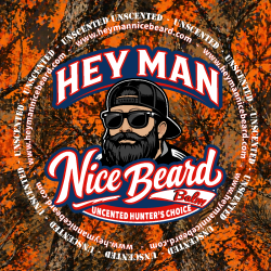 Uncented Hunter's Choice Beard Balm