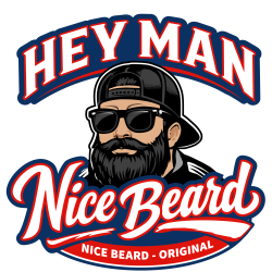 Nice Beard Original Beard Care | Signature Clean & Masculine Scent