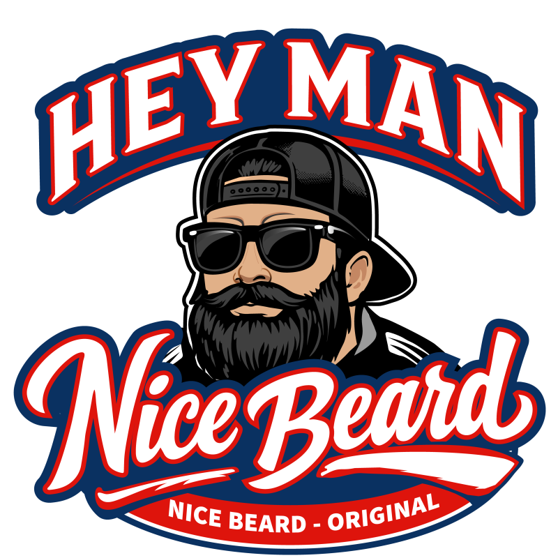 Nice Beard Original Beard Care | Signature Clean & Masculine Scent