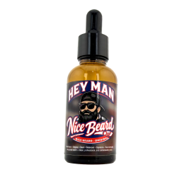 Nice Beard Original Beard Care | Signature Clean & Masculine Scent