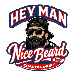 Coastal Drift Beard Oil