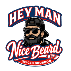 Spiced Bourbon Beard Oil