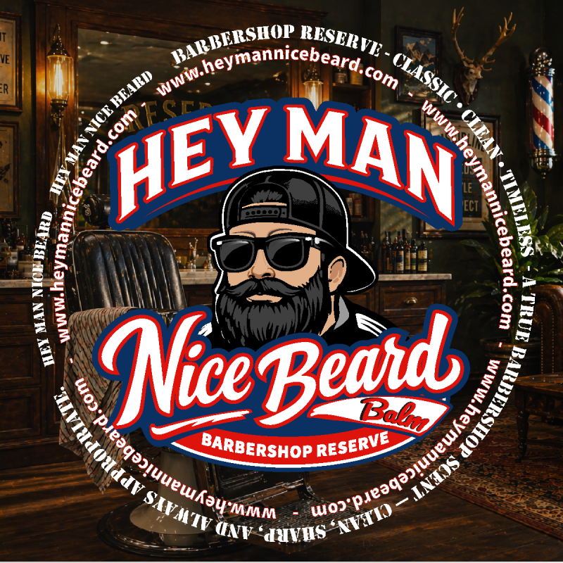Barbershop Reserve Beard Balm
