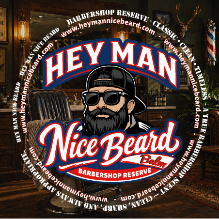 Barbershop Reserve Beard Balm