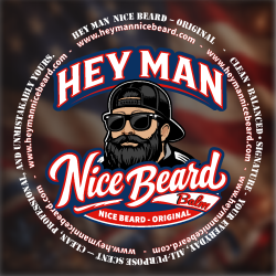 Nice Beard - Original Beard Balm