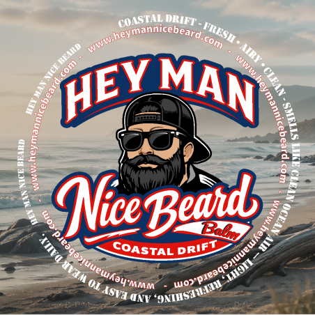 Coastal Drift Beard Balm
