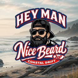 Coastal Drift Beard Oil