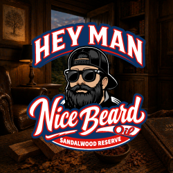Sandalwood Reserve Beard Oil