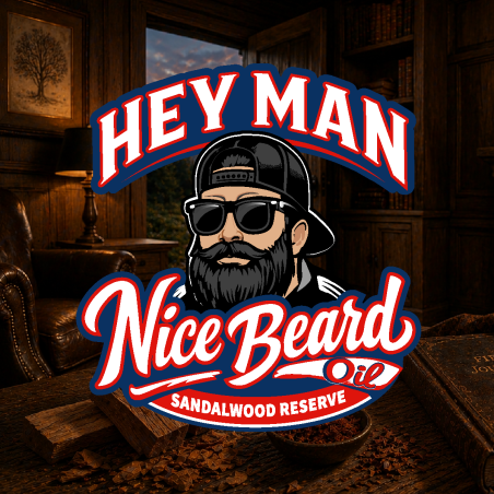 Sandalwood Reserve Beard Oil