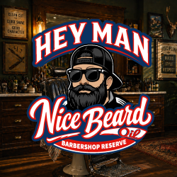 Nice Beard Original Beard Care | Signature Clean & Masculine Scent