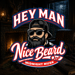 Midnight Musk Beard Oil
