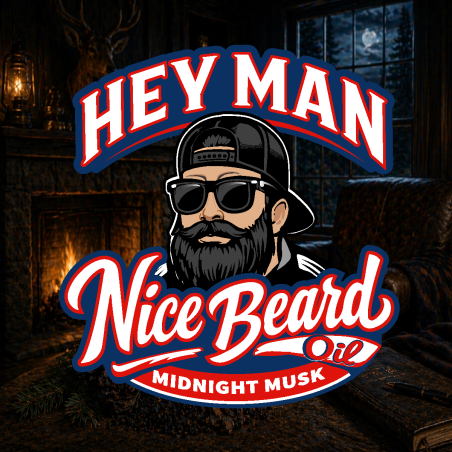 Midnight Musk Beard Oil