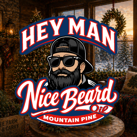 Mountain Pine Beard Oil