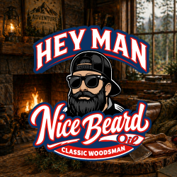 Classic Woodsman Beard Oil