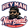 Hey Man Nice Beard Brand