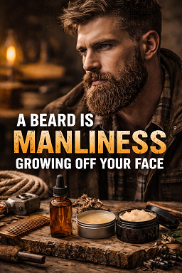 Hey Man Nice Beard mark